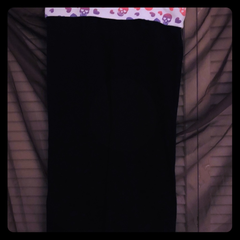 Yoga Capri pants